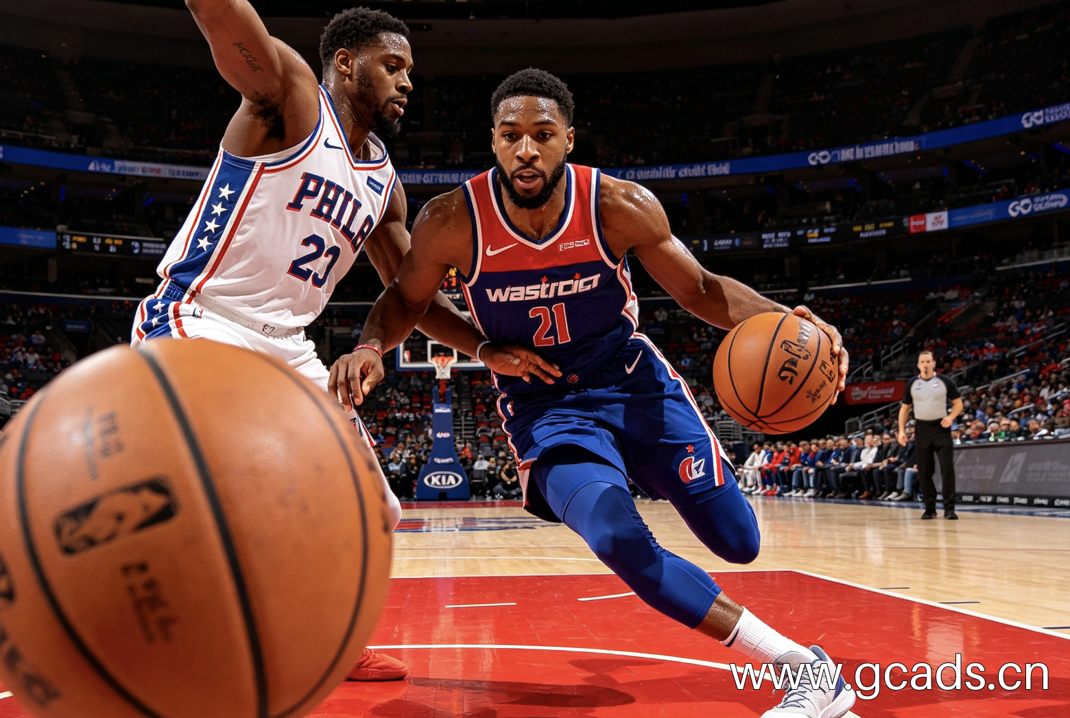 NBA实时极速比分服务